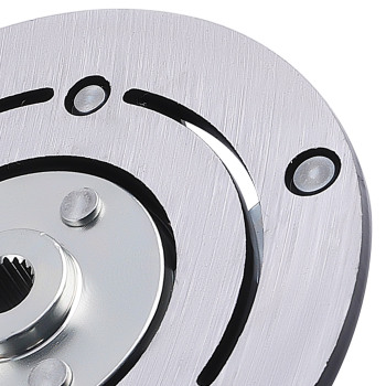 compresseur A/C à accouplement magnétique compatible pour HONDA Civic FN FD FA 38800RNAA01