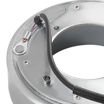 A/C Compressor Clutch Kit compatible for Subaru Impreza compatible for Forester 2008-2010