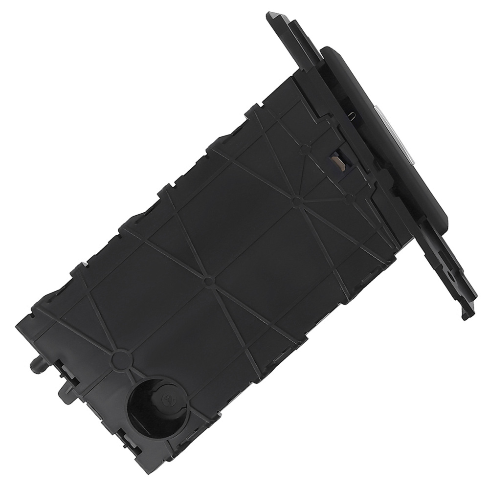 Black 3pcs Cup Holder compatible for BMW E90 E91 E92 E93 323i 325i 51459173463 51459173469