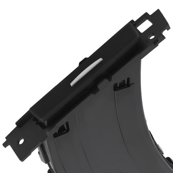 Black 3pcs Cup Holder compatible for BMW E90 E91 E92 E93 323i 325i 51459173463 51459173469