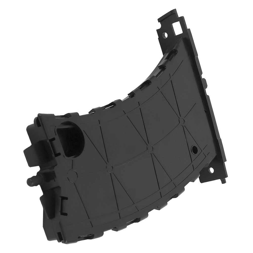 Black 3pcs Cup Holder compatible for BMW E90 E91 E92 E93 323i 325i 51459173463 51459173469