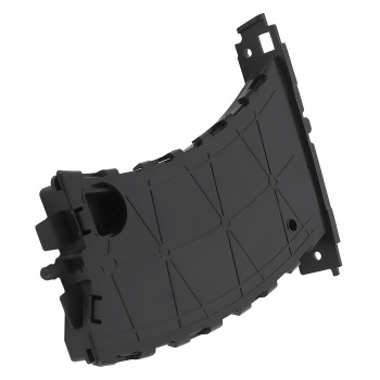 Black 3pcs Cup Holder compatible for BMW E90 E91 E92 E93 323i 325i 51459173463 51459173469