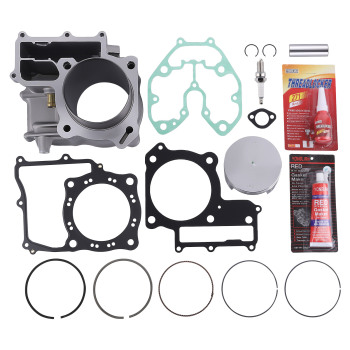 Cylinder Piston Kit compatible for Honda Foreman Rubicon 500 TRX500FA 12100-HN2-000