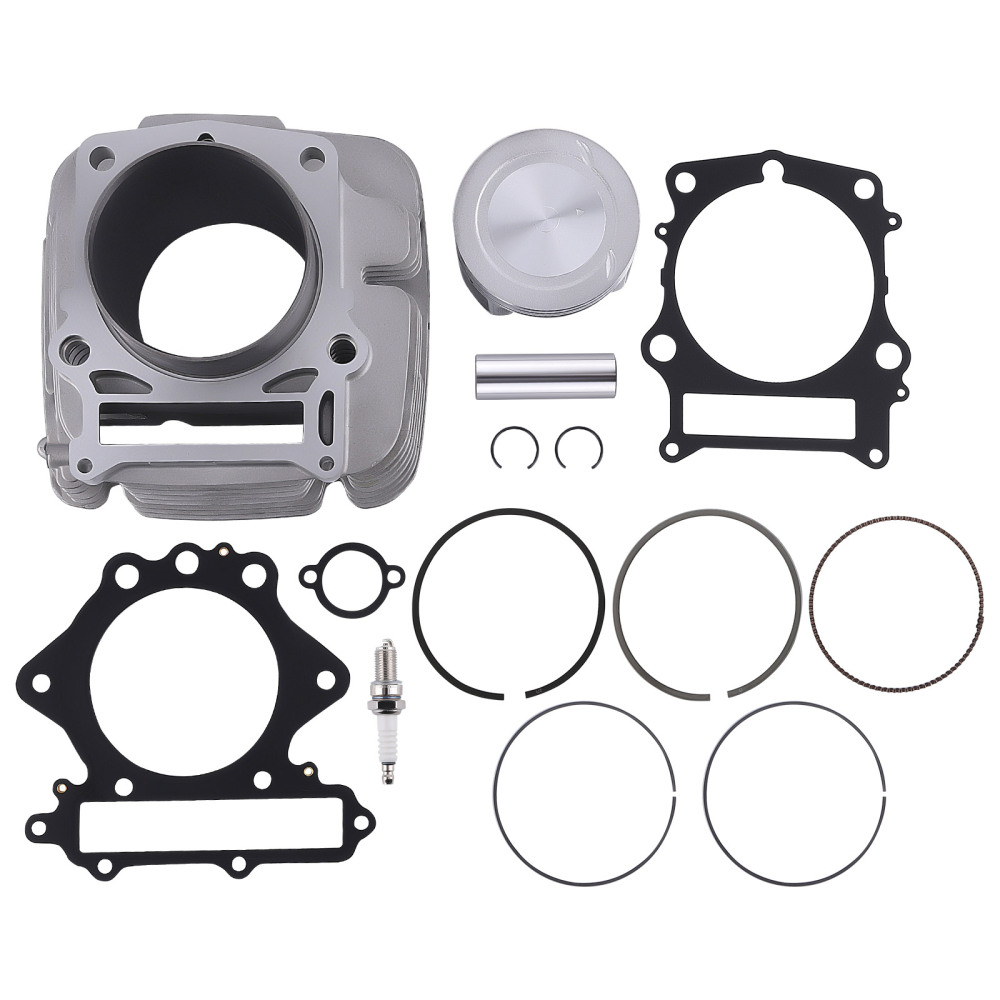 Cylinder Piston Gasket Kit compatible for Yamaha Grizzly 600 XT600 3TB-11310-00-00