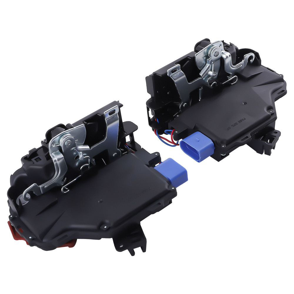 7L0839016D 4 pezzi Attuatore serratura porta per Porsche Cayenne VW Touareg Phaeton