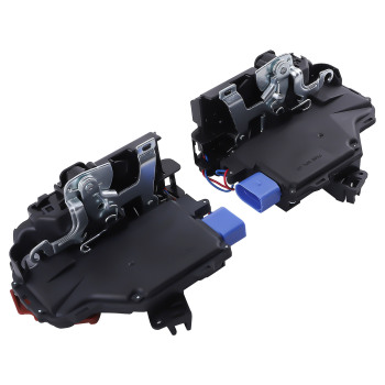 7L0839016D 4 pezzi Attuatore serratura porta per Porsche Cayenne VW Touareg Phaeton