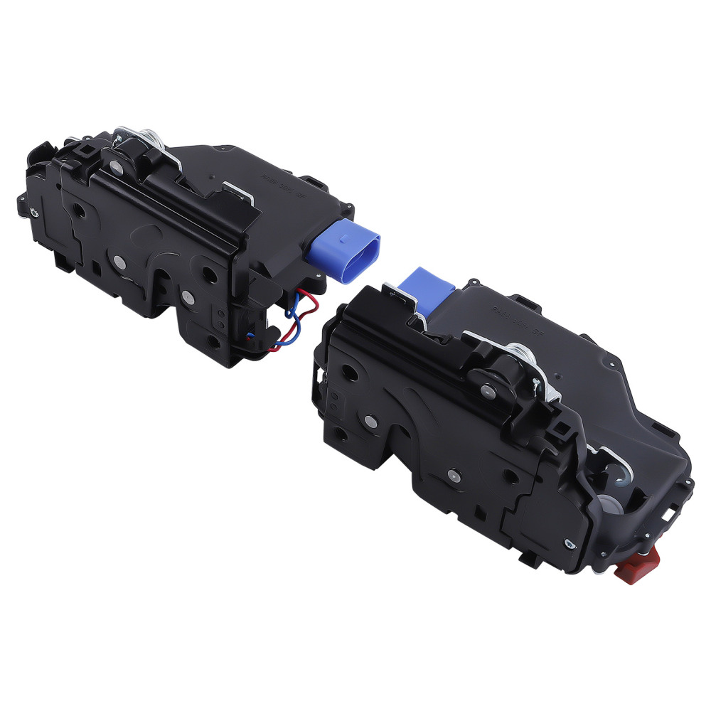7L0839016D 4 pezzi Attuatore serratura porta per Porsche Cayenne VW Touareg Phaeton