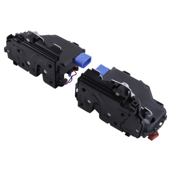 7L0839016D 4 pezzi Attuatore serratura porta per Porsche Cayenne VW Touareg Phaeton