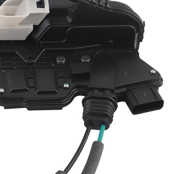 Door Lock Latch Actuator Front Left Driver Side compatible for Kia Sorento 11-15 937-565