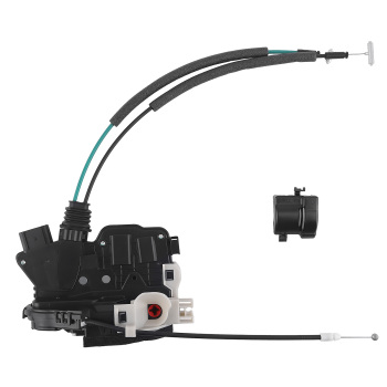 Door Lock Latch Actuator Front Left Driver Side compatible for Kia Sorento 11-15 937-565