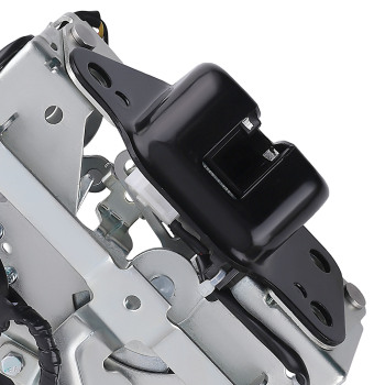 Rear Lock Actuator w/Motor for 2008-17 compatible for Dodge Grand Caravan compatible for Chrysler 4589581AH