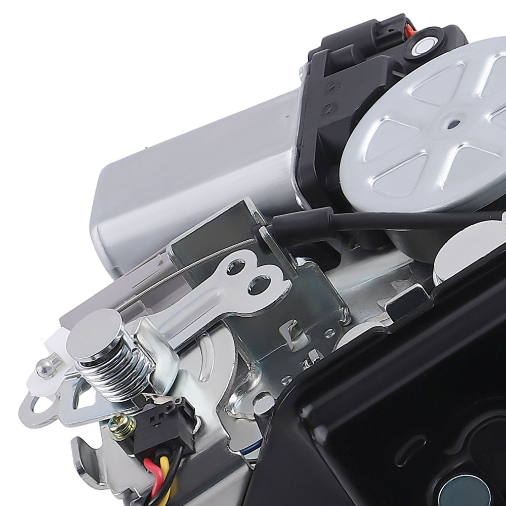 Rear Lock Actuator w/Motor for 2008-17 compatible for Dodge Grand Caravan compatible for Chrysler 4589581AH