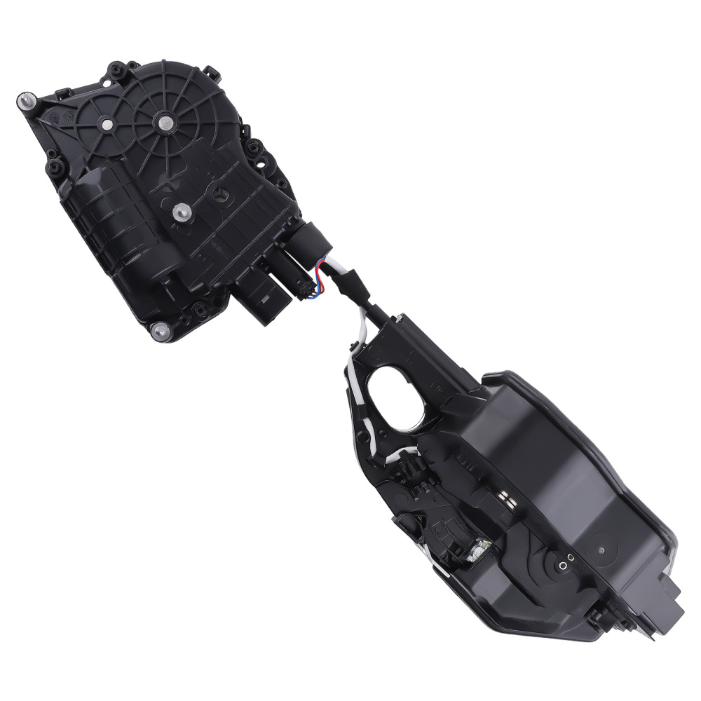 Door lock with soft close for BMW X5 E70 (2007-2012)X6 E71 front left