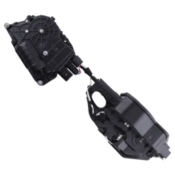 Door lock with soft close for BMW X5 E70 (2007-2012)X6 E71 front left