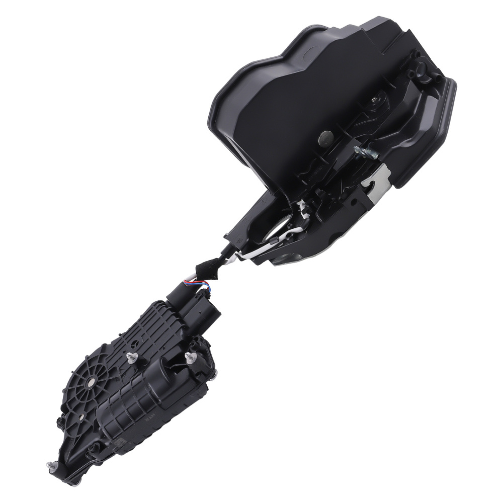 Door lock with soft close for BMW X5 E70 (2007-2012)X6 E71 front left