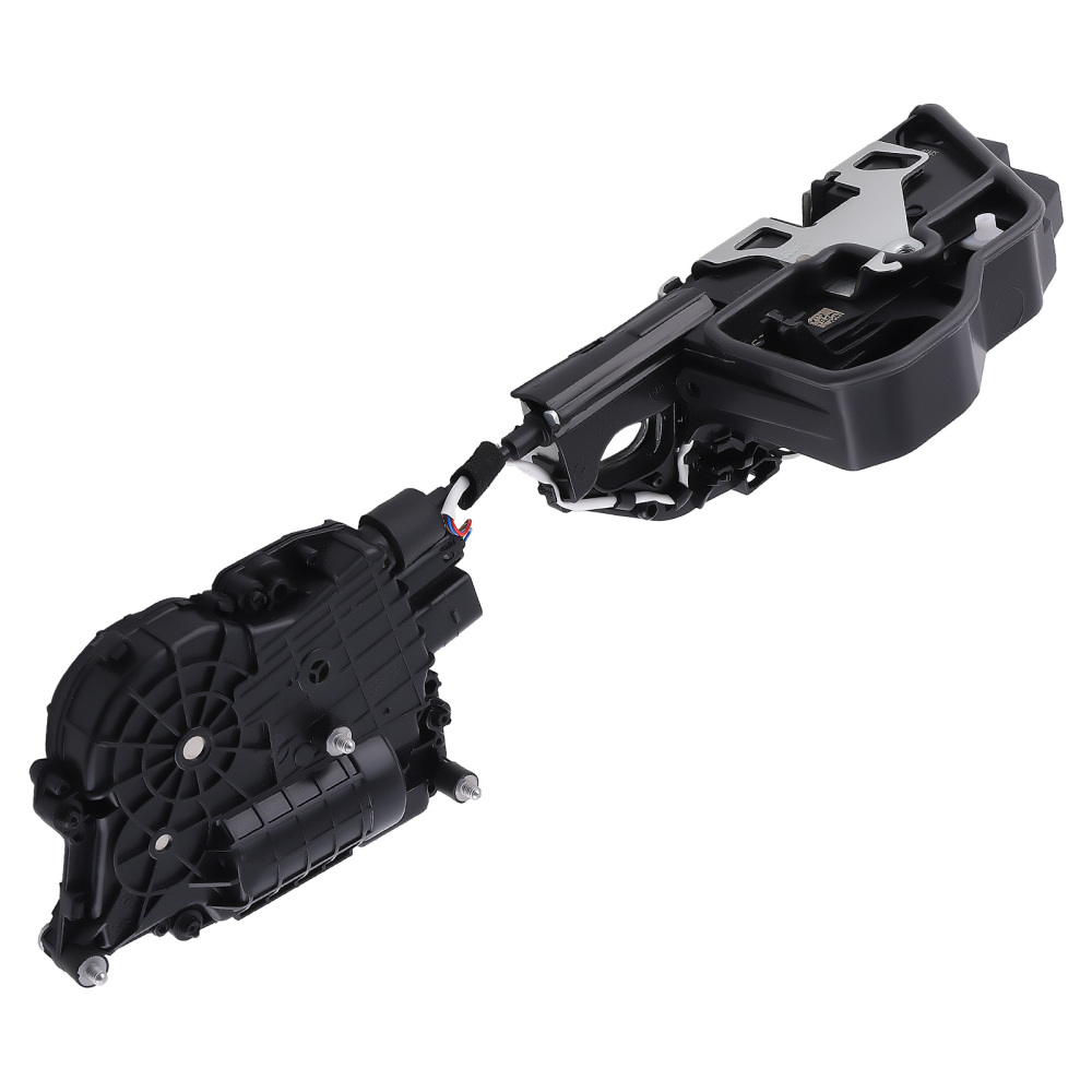 Door lock with soft close for BMW X5 E70 (2007-2012)X6 E71 front left