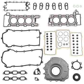 Engine Rebuild Gasket Set compatible for Jaguar Land Rover 3.0L V6 306PS AJ126 I06003007