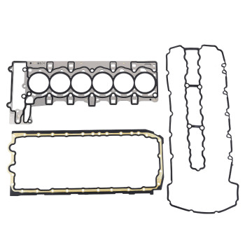Engine Overhaul Gasket Kit compatible for BMW E90 E91 335i / 335xi 2006-2010 11117547842