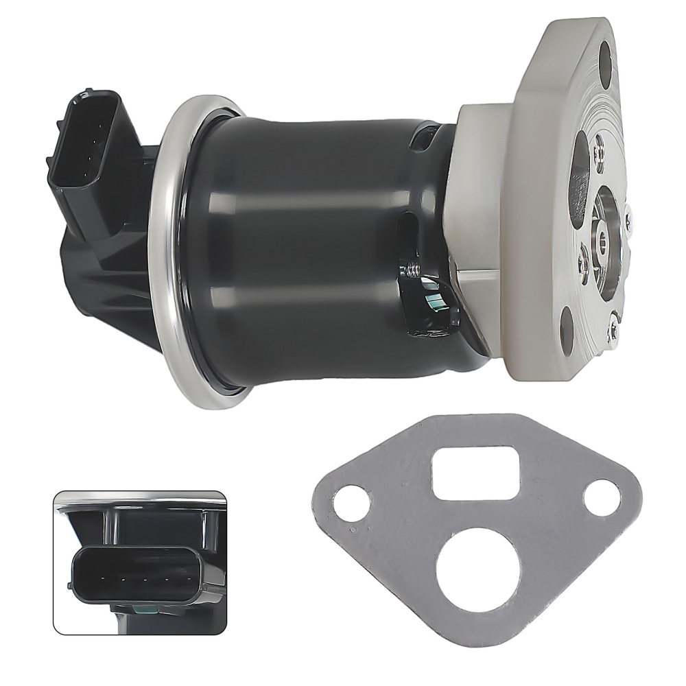 EGR Valve Exhaust Gas Recirculation compatible for Acura ILX RLX MDX TLX 18011-R1A-A00