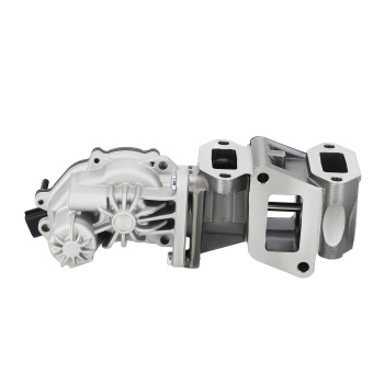 EGR Valve compatible for Chevrolet Silverado 2500 HD 2011-2016 V8 6.6L Diesel 12665547