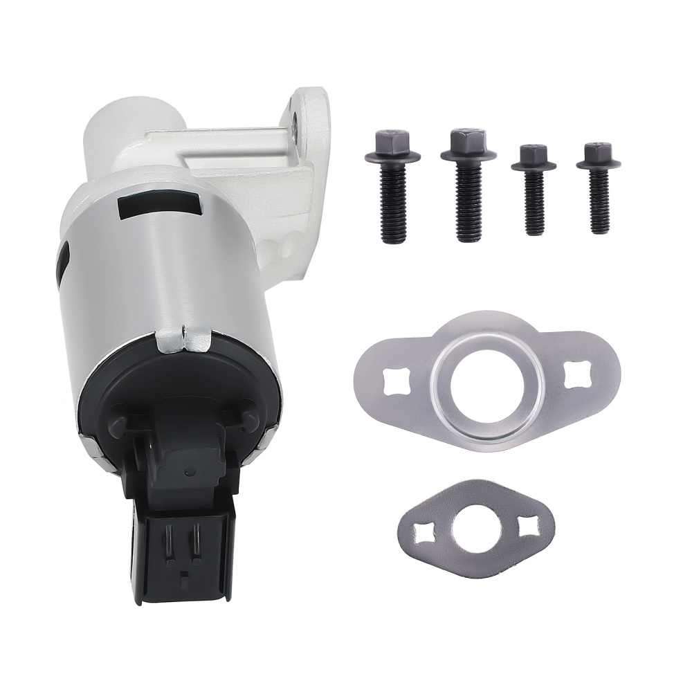 Engine EGR Valve +Hardware and Gaskets compatible for Dodge Chrysler VW Audi