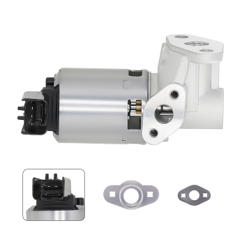 Engine EGR Valve +Hardware and Gaskets compatible for Dodge Chrysler VW Audi