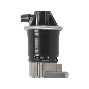 EGR Valve Exhaust Gas Recirculation compatible for Honda Civic 12-15 Fit 15-16 18011RBJ000