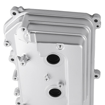 LeftRight Valve Cover w/ Gasket For 06-12 compatible for Toyota RAV4 05-18 Avalon 3.5L