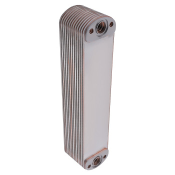 Engine Oil Cooler with Gaskets compatible for Cummins ISX QSX QSX15 ISX15 Diesel 2008-2015