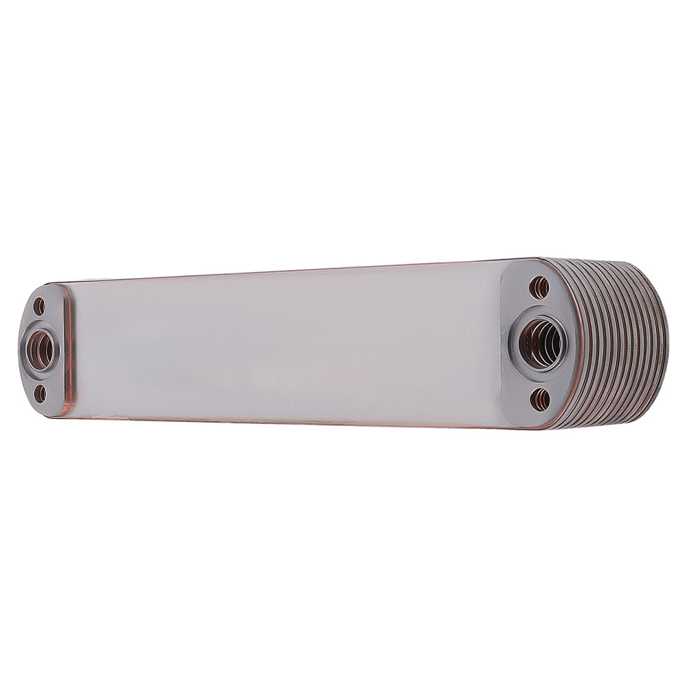 Engine Oil Cooler with Gaskets compatible for Cummins ISX QSX QSX15 ISX15 Diesel 2008-2015