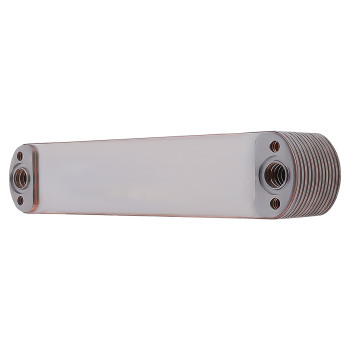 Engine Oil Cooler with Gaskets compatible for Cummins ISX QSX QSX15 ISX15 Diesel 2008-2015