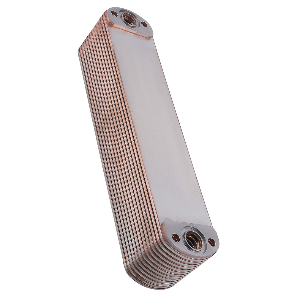 Engine Oil Cooler with Gaskets compatible for Cummins ISX QSX QSX15 ISX15 Diesel 2008-2015