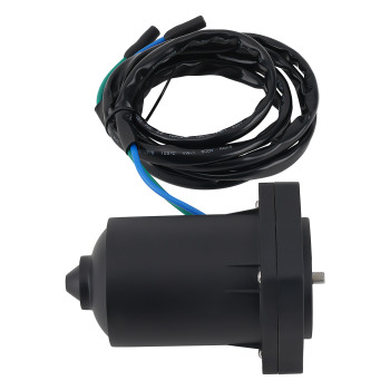 Tilt Trim Motor compatible for Yamaha FL350 LF300 LF350 2006-On 6AW-43880-01-00 12V