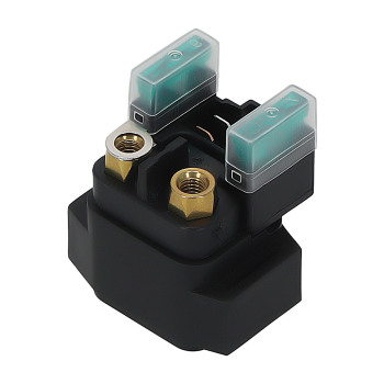 StarterRelay compatible for Yamaha YFM35 YFM350 Grizzly 350 07-14 18757 3HE-81890-00-00
