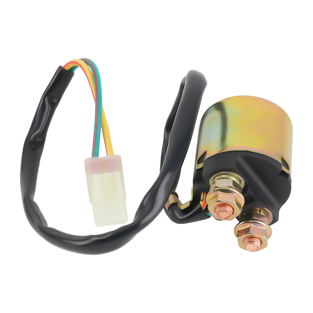 StarterRelay compatible for Honda TRX500FA TRX500FGA FourTrax Foreman Rubicon 2001-2014