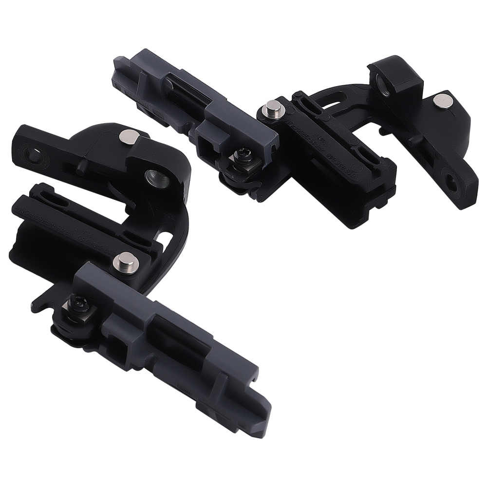 Front+Rear Panoramic Sunroof Repair Kit compatible for Mercedes W205 S205 C205 2014-2020