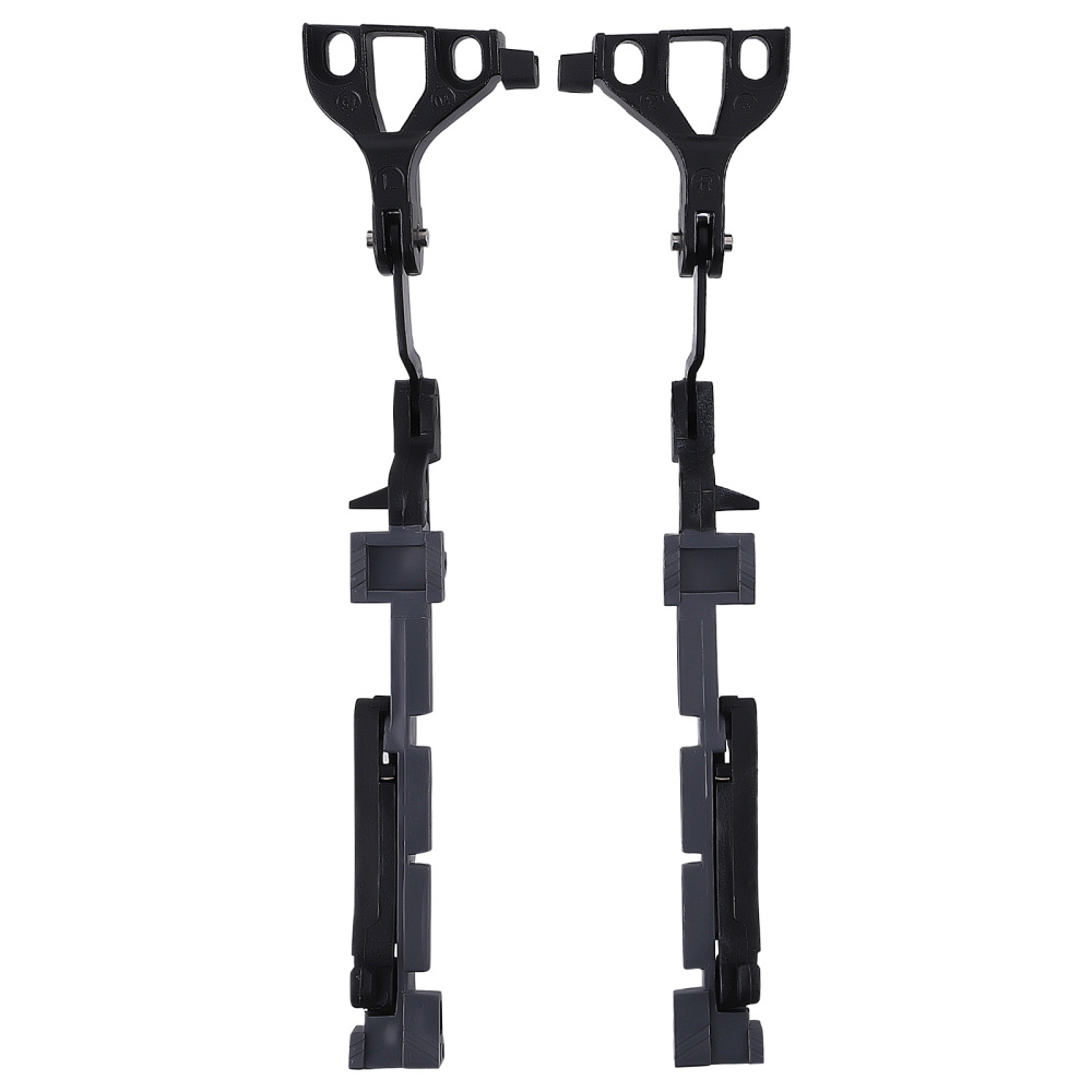 Front+Rear Panoramic Sunroof Repair Kit compatible for Mercedes W205 S205 C205 2014-2020