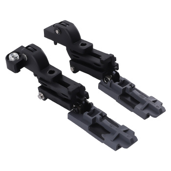 Front+Rear Panoramic Sunroof Repair Kit compatible for Mercedes W205 S205 C205 2014-2020