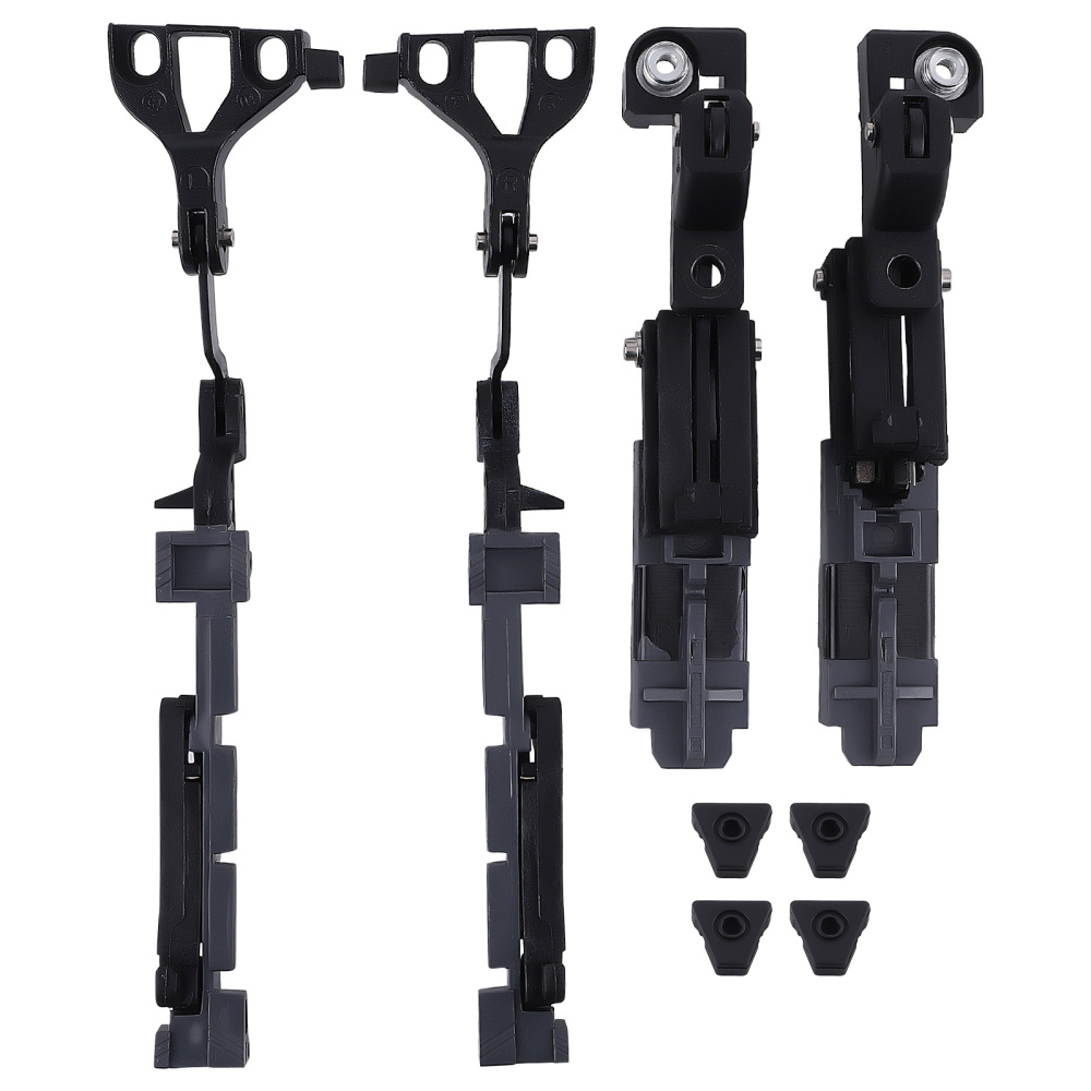 Front+Rear Panoramic Sunroof Repair Kit compatible for Mercedes W205 S205 C205 2014-2020