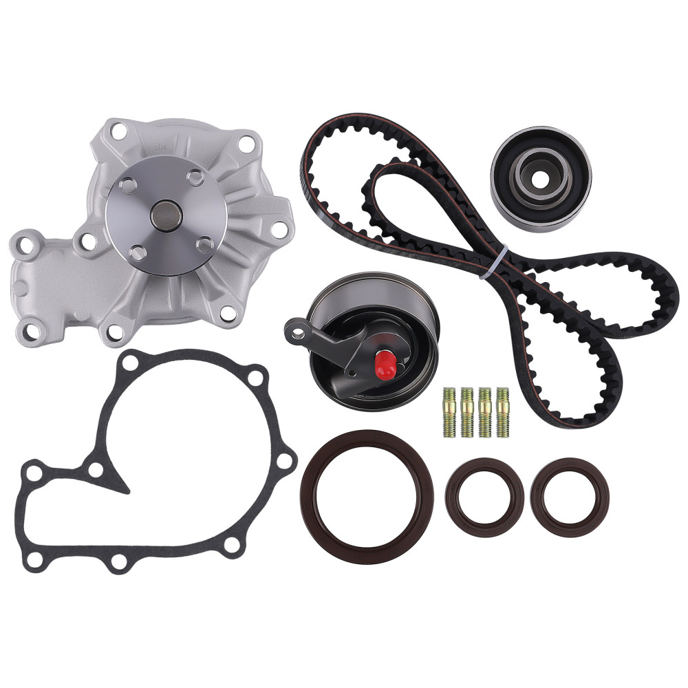 Timing Belt Kit compatible for Ford Ranger PJ PK compatible for Mazda BT50 WLAT 2.5L WEAT 3.0L DOHC Turbo