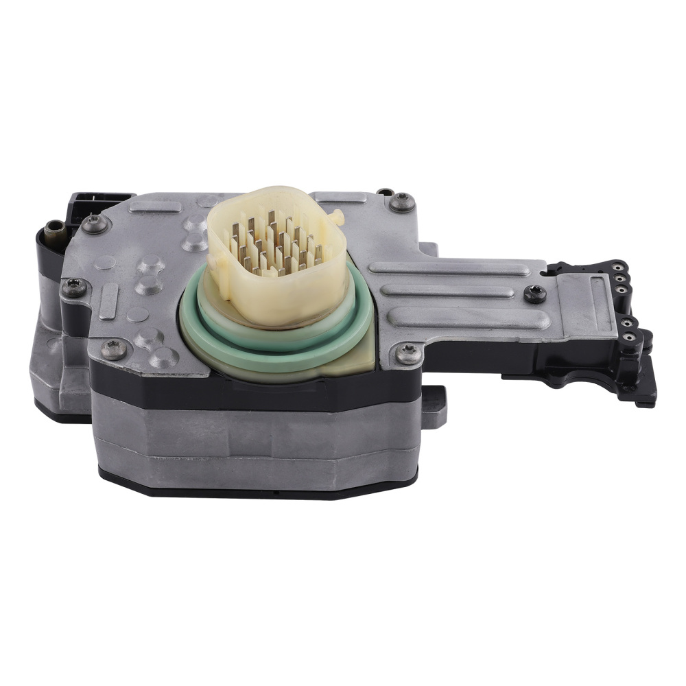 Transmission Shift Solenoid Set compatible for Dodge Chrysler Ram Jeep Commander 52119435AF