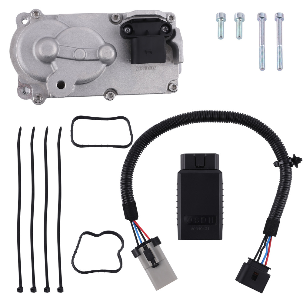 Turbo Actuator compatible for Dodge Ram 2500 3500 compatible for Cummins 6.7L 2007 2008 2009 2010 2011
