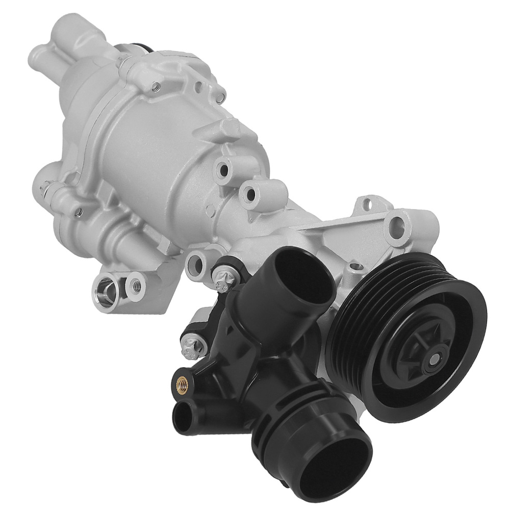 Engine Water Cooling Pump For 2015-18 compatible for Mercedes-Benz C300 2.0LA2742000900