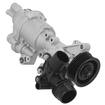 Engine Water Cooling Pump For 2015-18 compatible for Mercedes-Benz C300 2.0LA2742000900