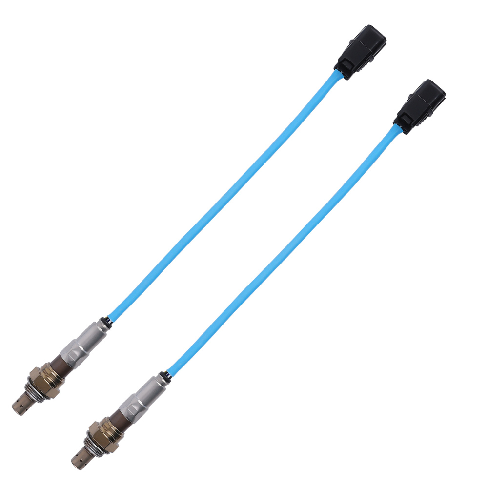 Upstream + Downstream Oxygen O2 Sensor compatible for Acura MDX V6 3.7L 2007-2009 234-5053