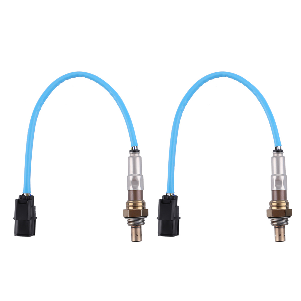 Upstream + Downstream Oxygen O2 Sensor compatible for Acura MDX V6 3.7L 2007-2009 234-5053