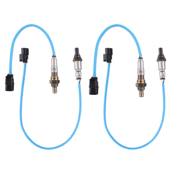 Upstream + Downstream Oxygen O2 Sensor compatible for Acura MDX V6 3.7L 2007-2009 234-5053