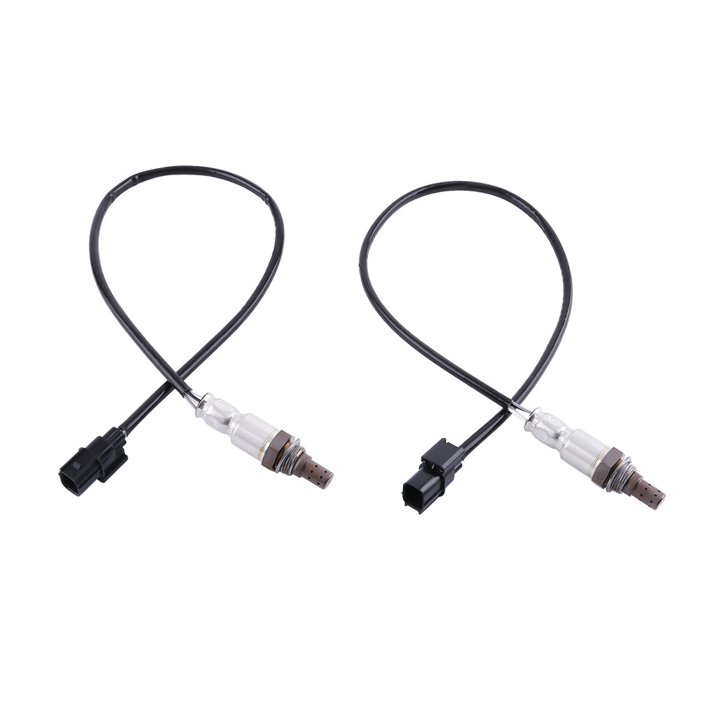 4Pcs Upstream+Downstream Oxygen O2 Sensors compatible for Acura MDX TL 3.7L V6 2009-2014