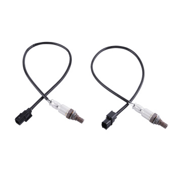 4Pcs Upstream+Downstream Oxygen O2 Sensors compatible for Acura MDX TL 3.7L V6 2009-2014