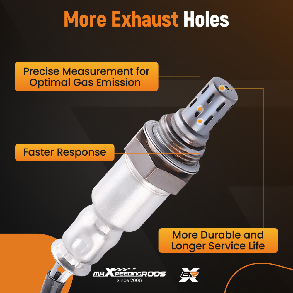 Oxygen O2 02 Sensor UpDownstream compatible for Acura ILX 2.0L 2013-2014 234-9119 234-4350